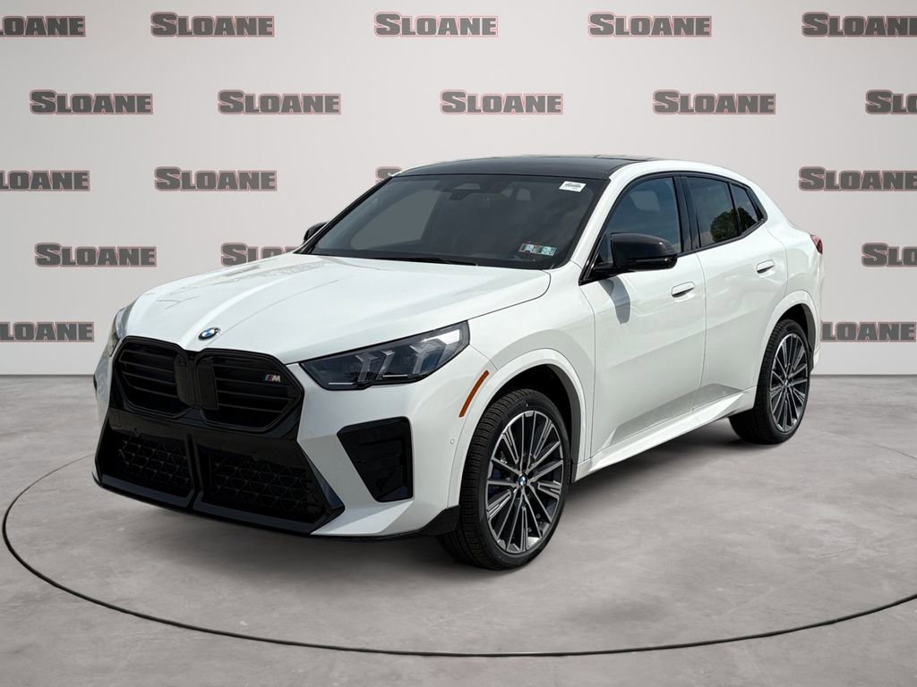 New 2026 BMW X2 M35i w/ Technology Package