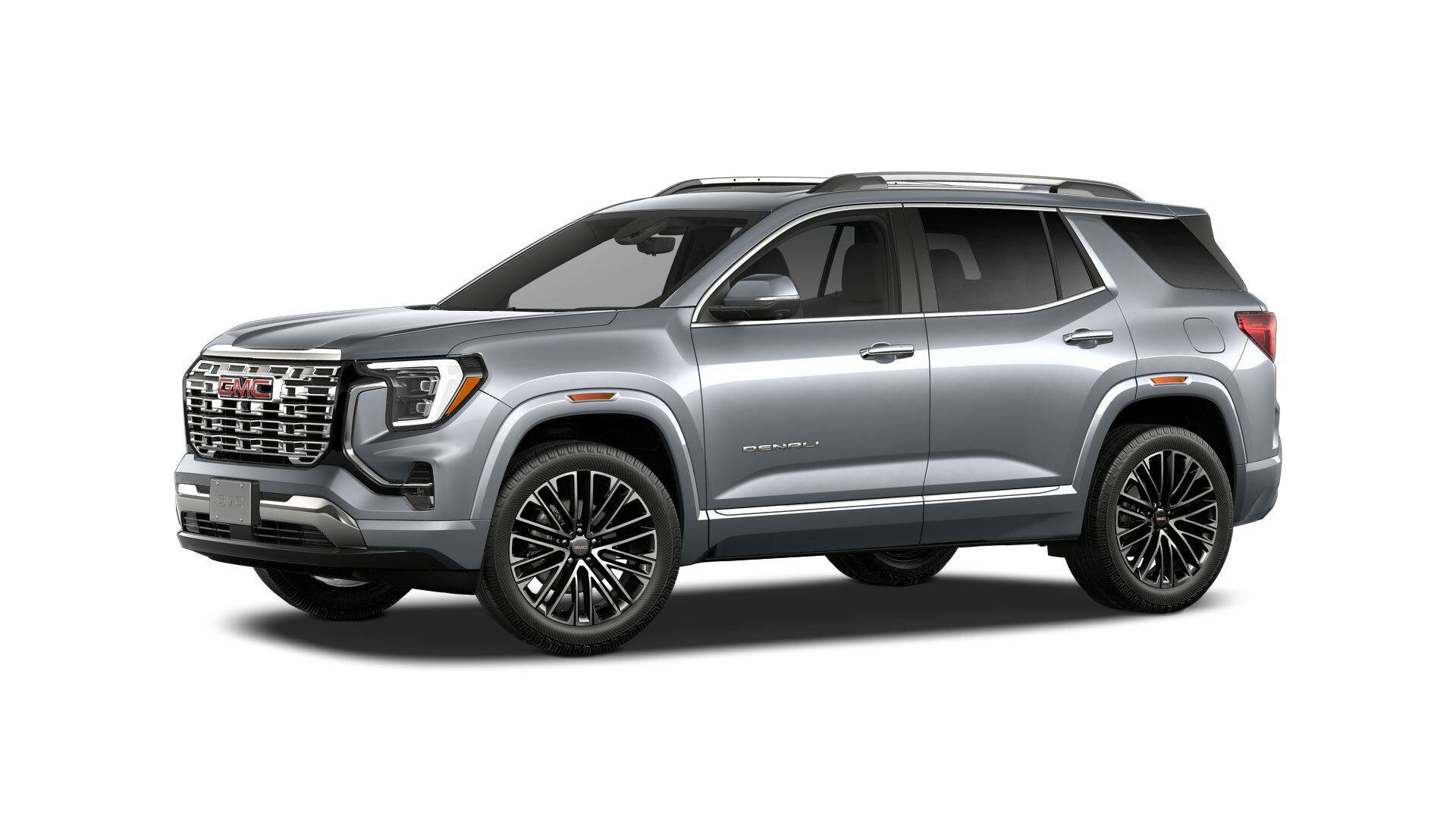 New 2027 GMC Terrain Denali AWD/4WD image 2