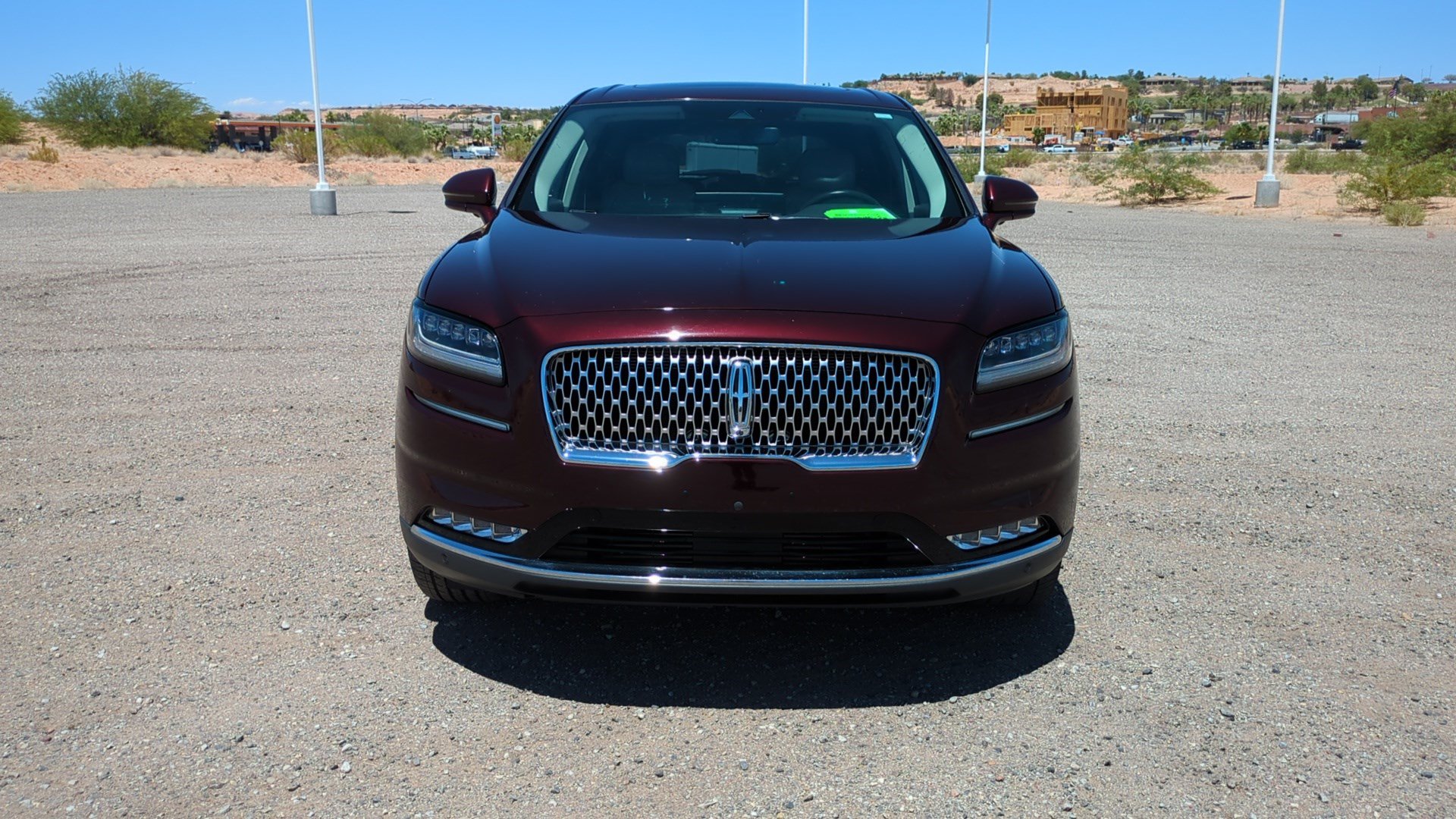 Used 2023 Lincoln Nautilus Reserve w/ Equipment Group 202A AWD/4WD image 8