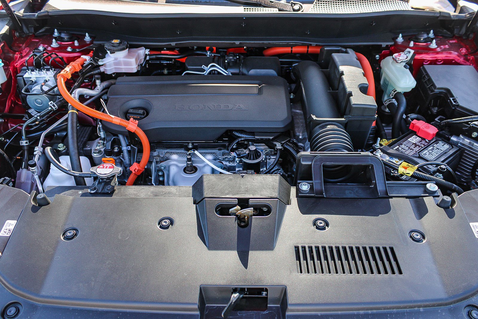 New 2026 Honda CR-V Sport image 12