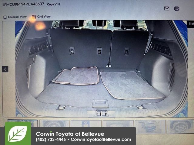 Used 2023 Ford Escape ST-Line w/ Tech Pack #1 image 3