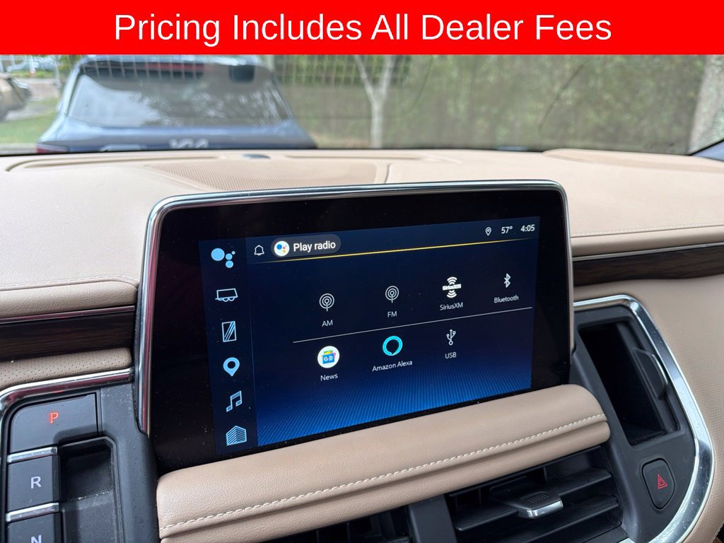 Used 2023 Chevrolet Tahoe Premier AWD/4WD image 12