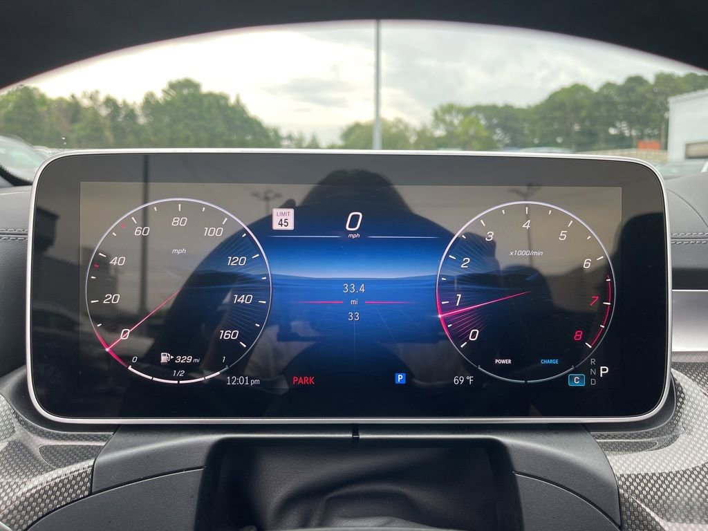 New 2026 Mercedes-Benz CLE 300 4MATIC Cabriolet image 11