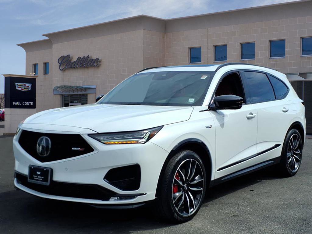Used 2022 Acura MDX Type S