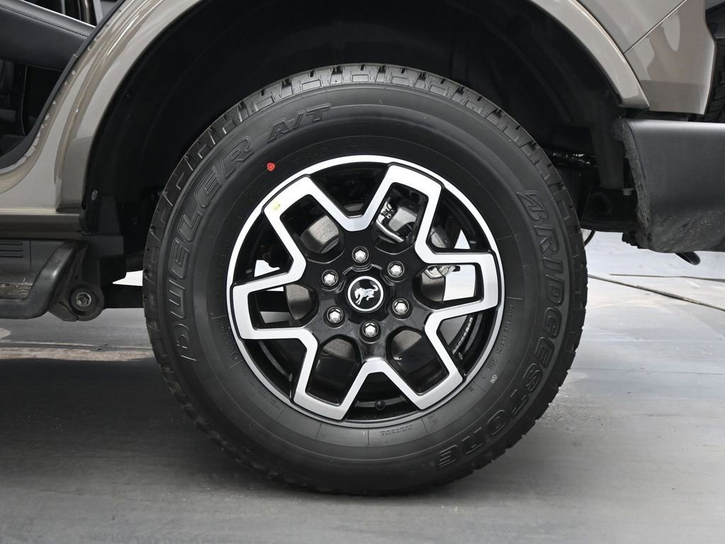 New 2026 Ford Bronco Outer Banks AWD/4WD image 21