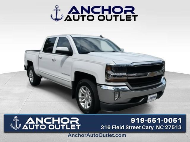 Used 2017 Chevrolet Silverado 1500 LT w/ All Star Edition