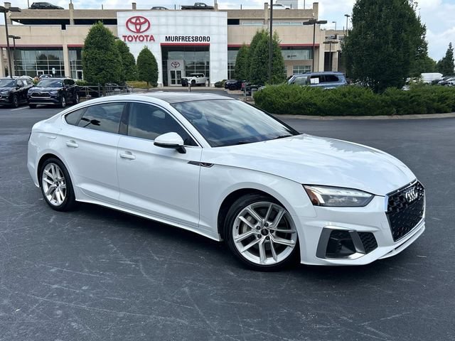 Used 2023 Audi A5 2.0T Premium AWD/4WD image 2