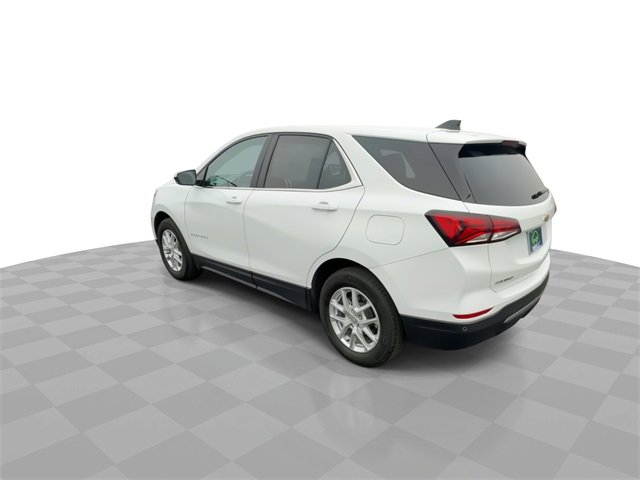 Certified 2024 Chevrolet Equinox LT w/ LPO, Floor Liner Package image 7