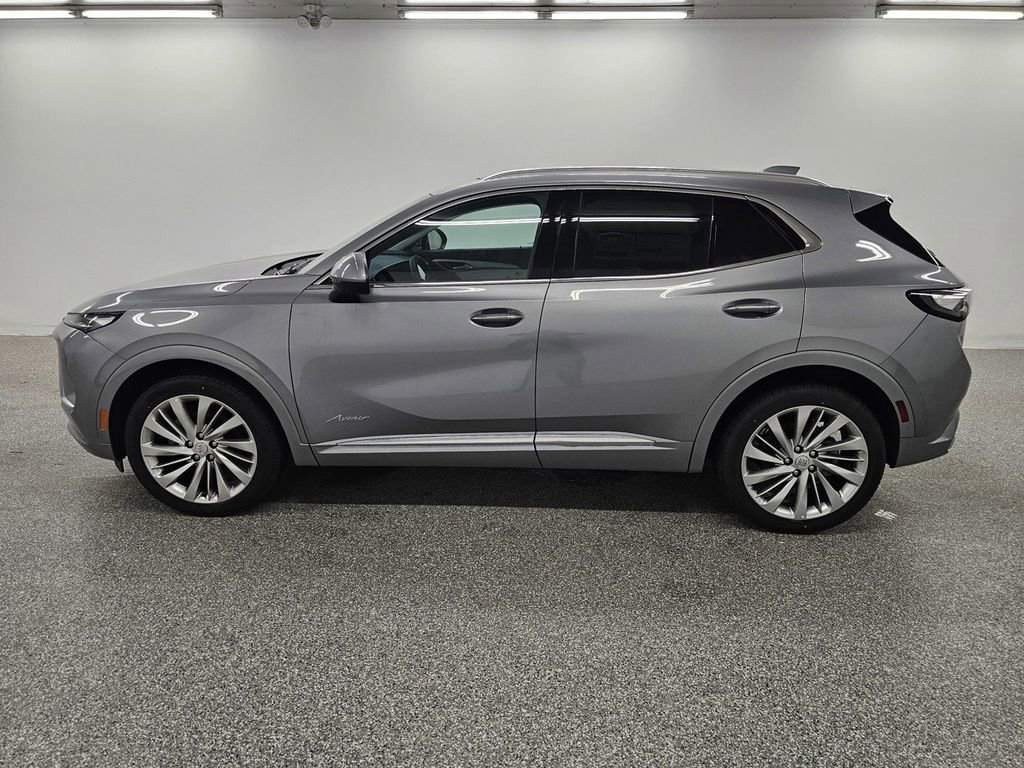 New 2026 Buick Envision Avenir AWD/4WD image 8