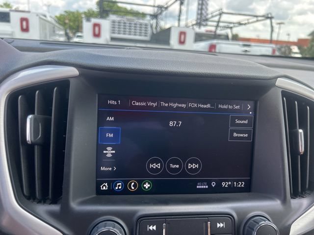 Used 2020 GMC Terrain SLT w/ Preferred Package FWD image 25