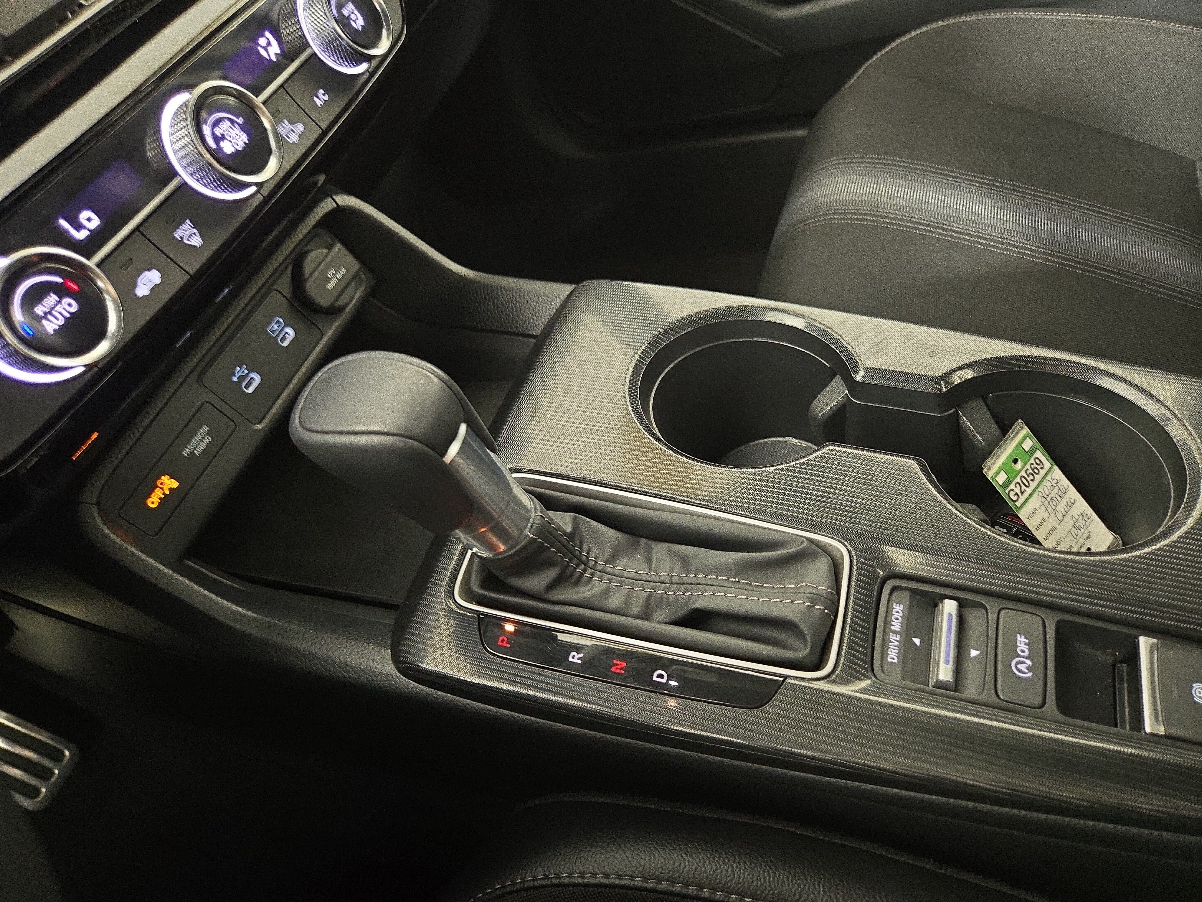 Used 2025 Honda Civic Sport image 22