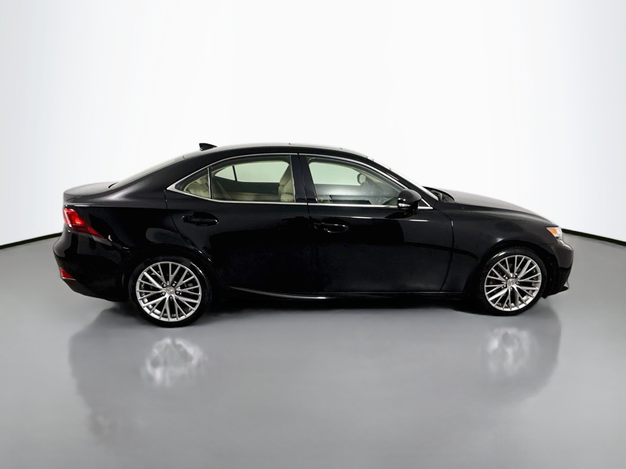 Used 2015 Lexus IS 250 AWD w/ Navigation System Package image 8
