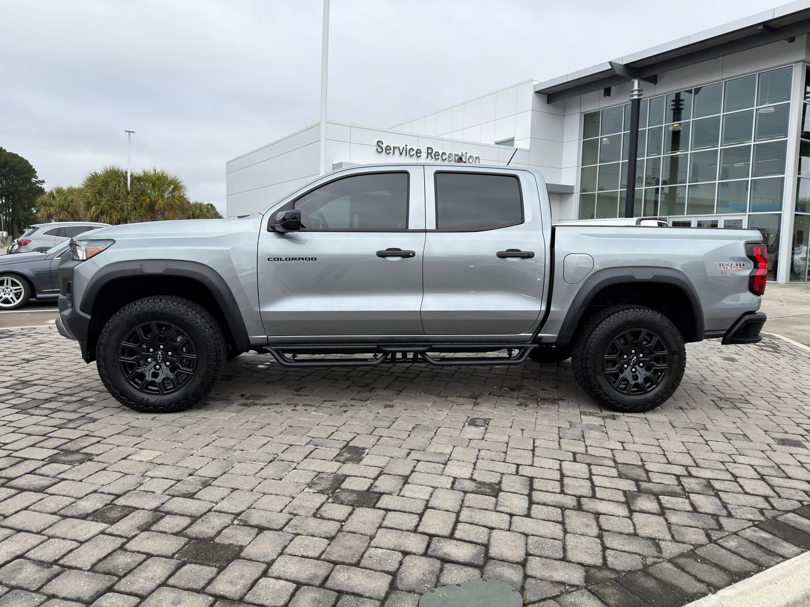 Used 2024 Chevrolet Colorado Trail Boss w/ Advanced Trailering Package image 12