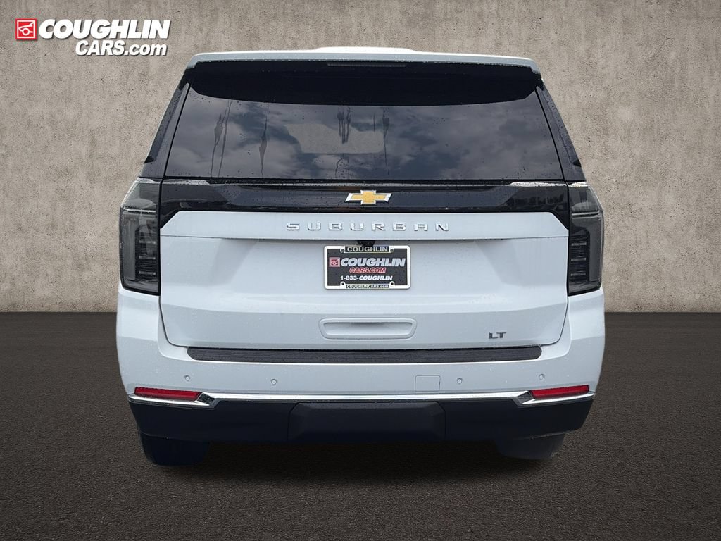 New 2026 Chevrolet Suburban LT w/ Comfort Package AWD/4WD image 6