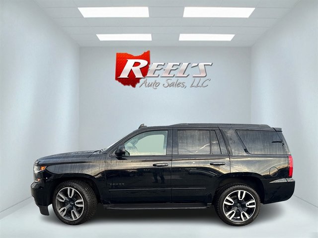 Used 2018 Chevrolet Tahoe Premier image 42