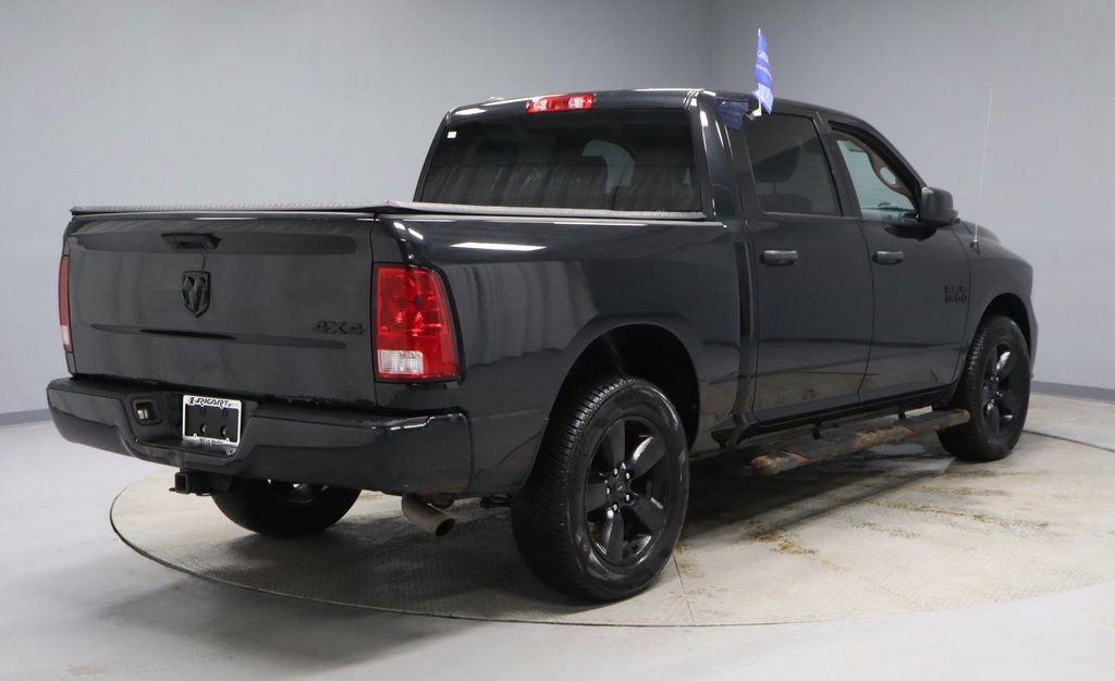 Used 2017 RAM 1500 Express w/ Black Ram 1500 Express Group image 8