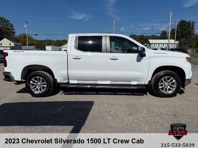 Used 2023 Chevrolet Silverado 1500 LT image 6