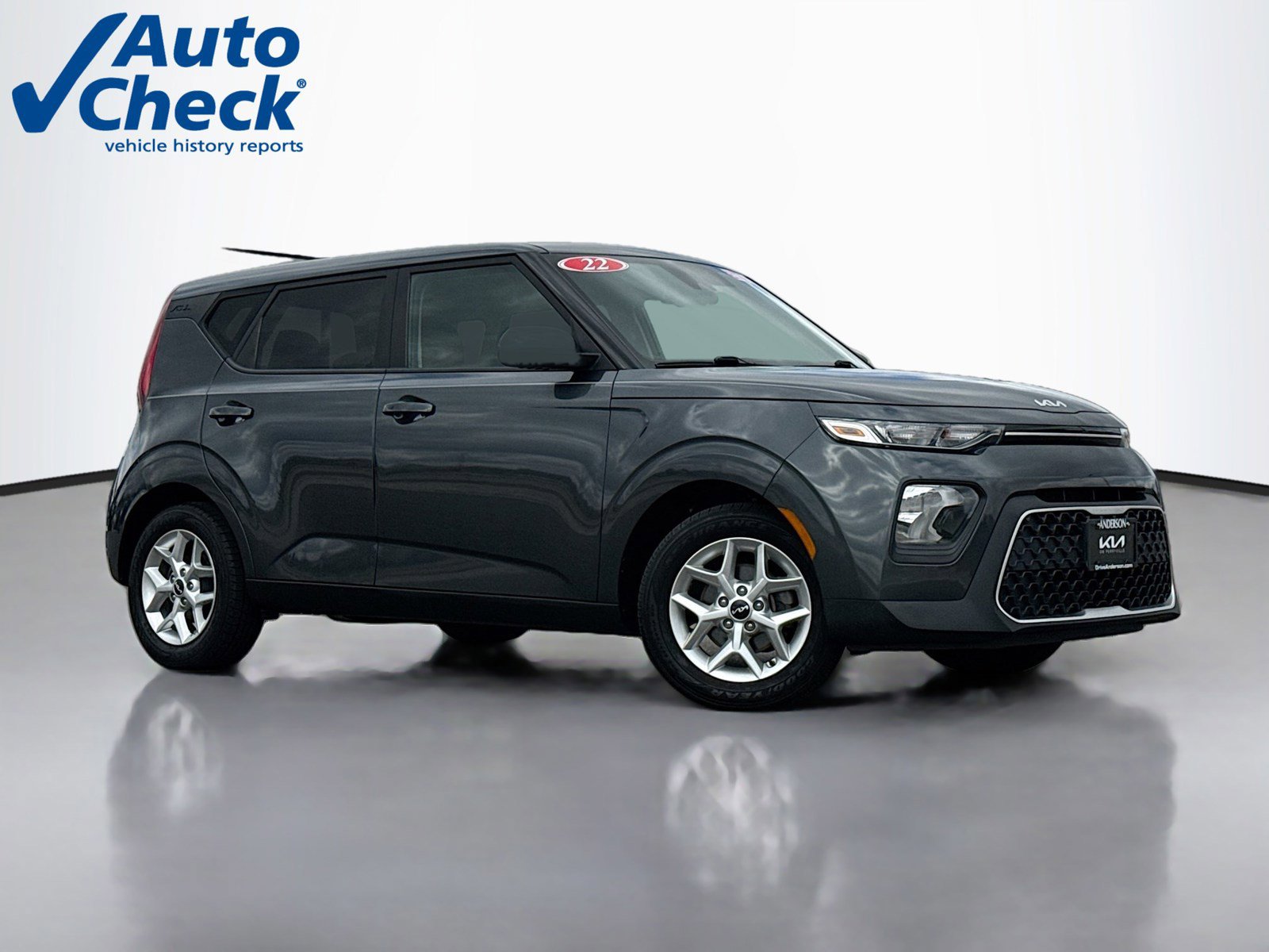 Used 2022 Kia Soul S image 1