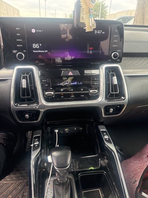 Used 2021 Kia Sorento SX FWD image 10