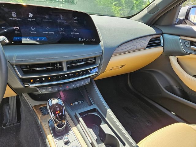 Certified 2025 Cadillac CT5 Premium Luxury RWD image 21