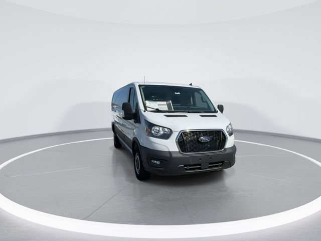 New 2024 Ford Transit 250 Low Roof w/ Load Area Protection Package RWD image 2