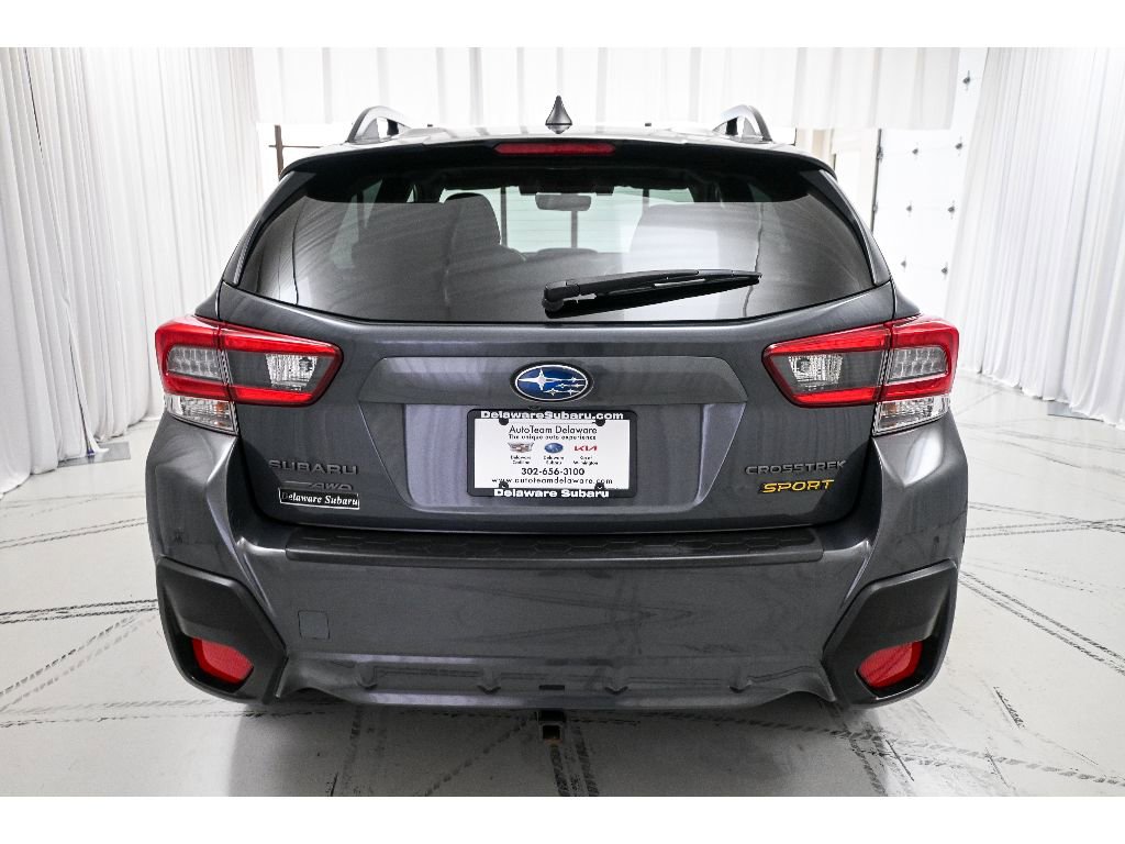 Used 2023 Subaru Crosstrek 2.5i Sport image 6