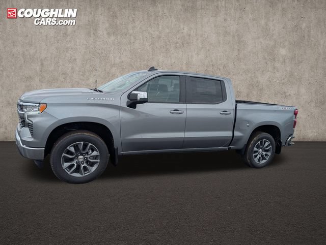 New 2026 Chevrolet Silverado 1500 LT w/ Safety Package AWD/4WD image 4