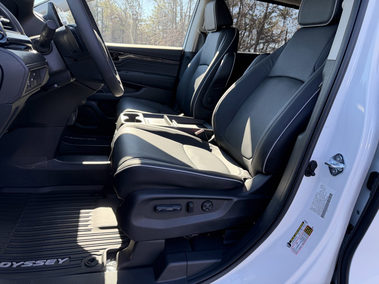 New 2026 Honda Odyssey Elite image 25
