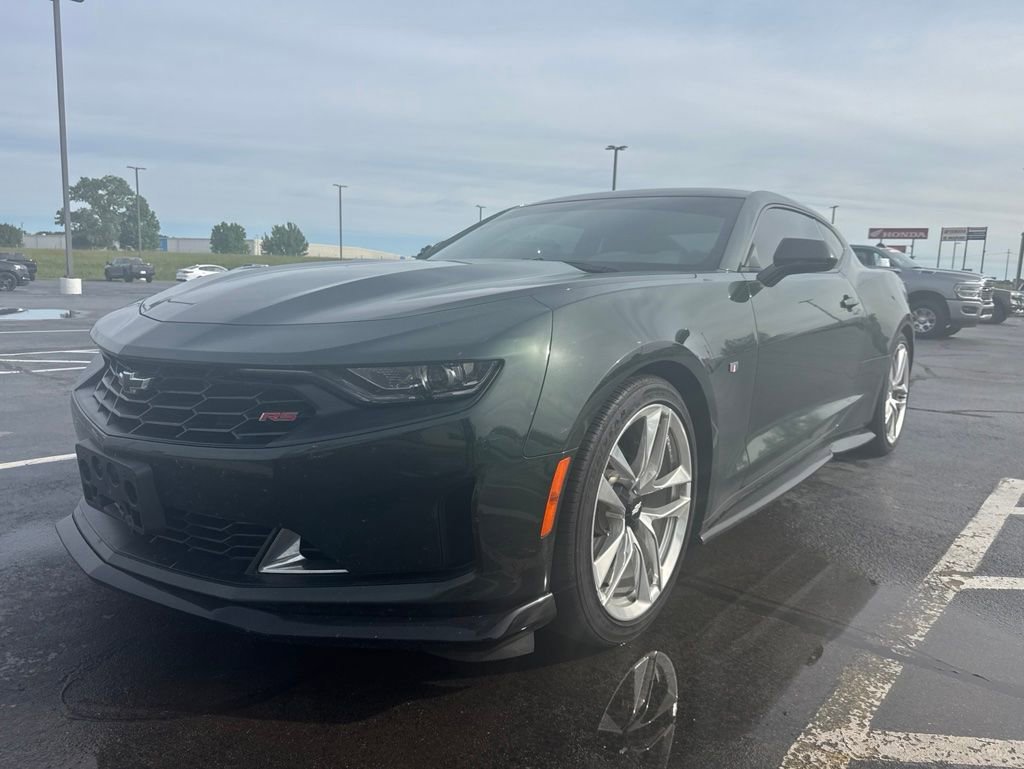 Used 2020 Chevrolet Camaro LT w/ RS Package