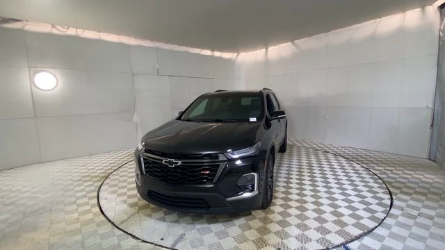 Certified 2023 Chevrolet Traverse RS image 5