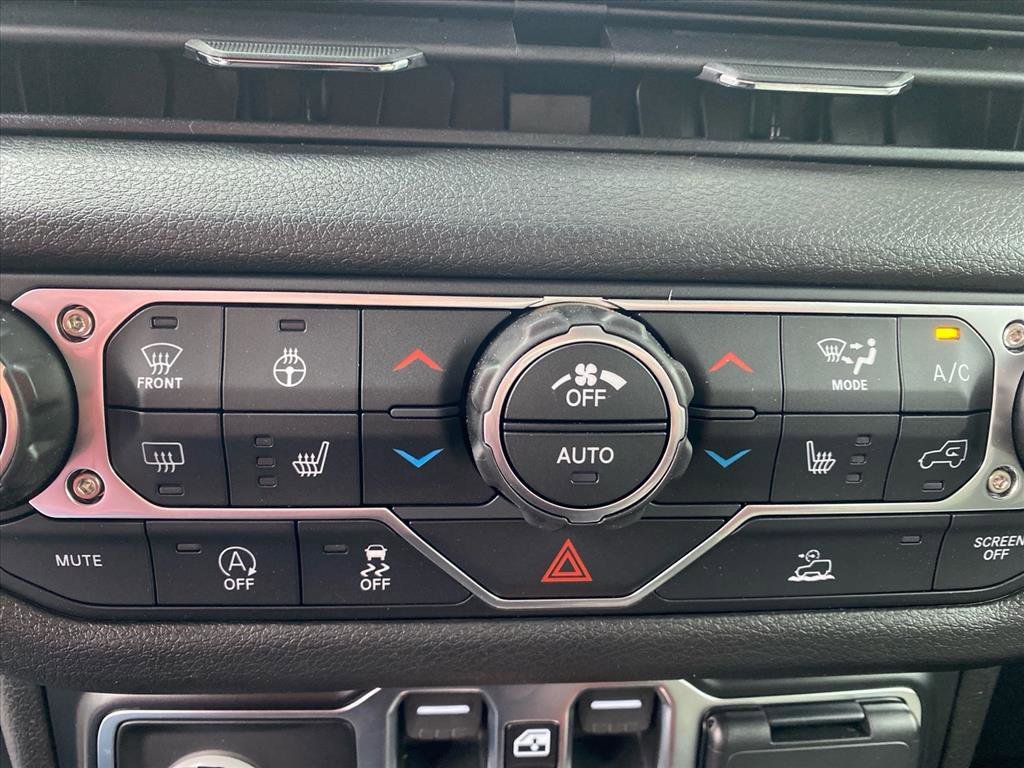 New 2026 Jeep Wrangler Unlimited Sport AWD/4WD image 11