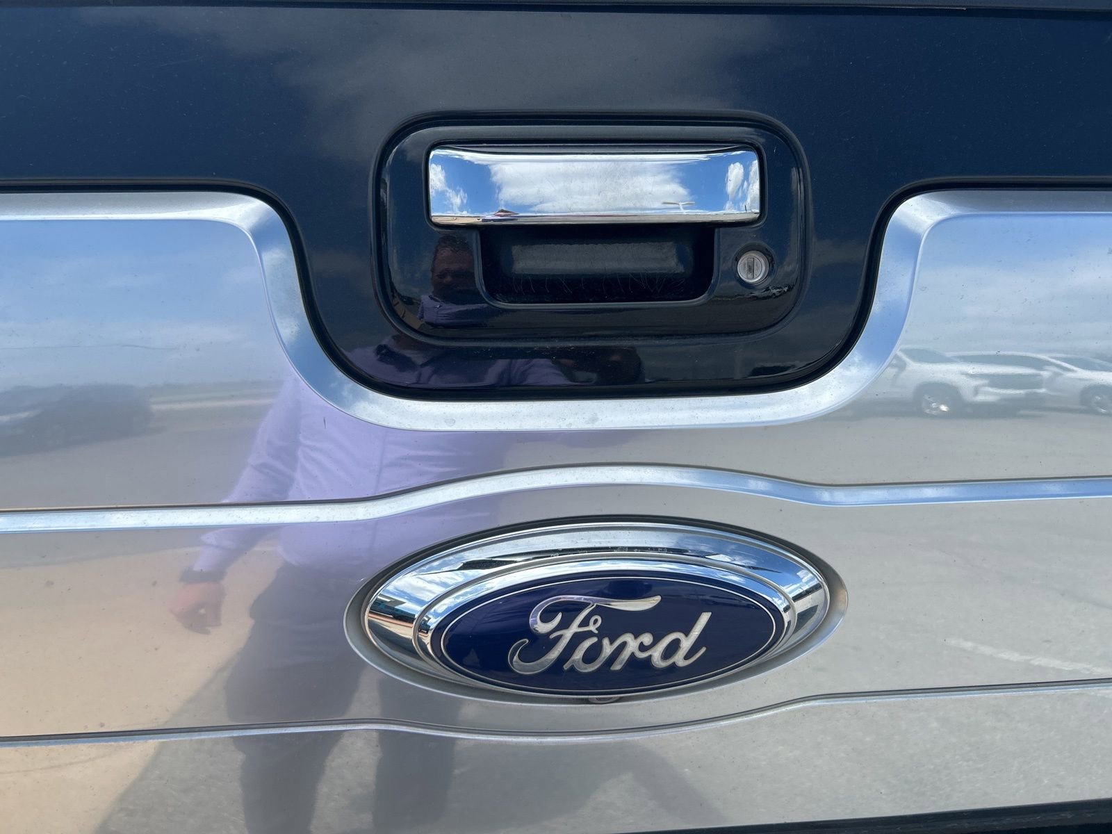 Used 2014 Ford F350 Platinum AWD/4WD image 11
