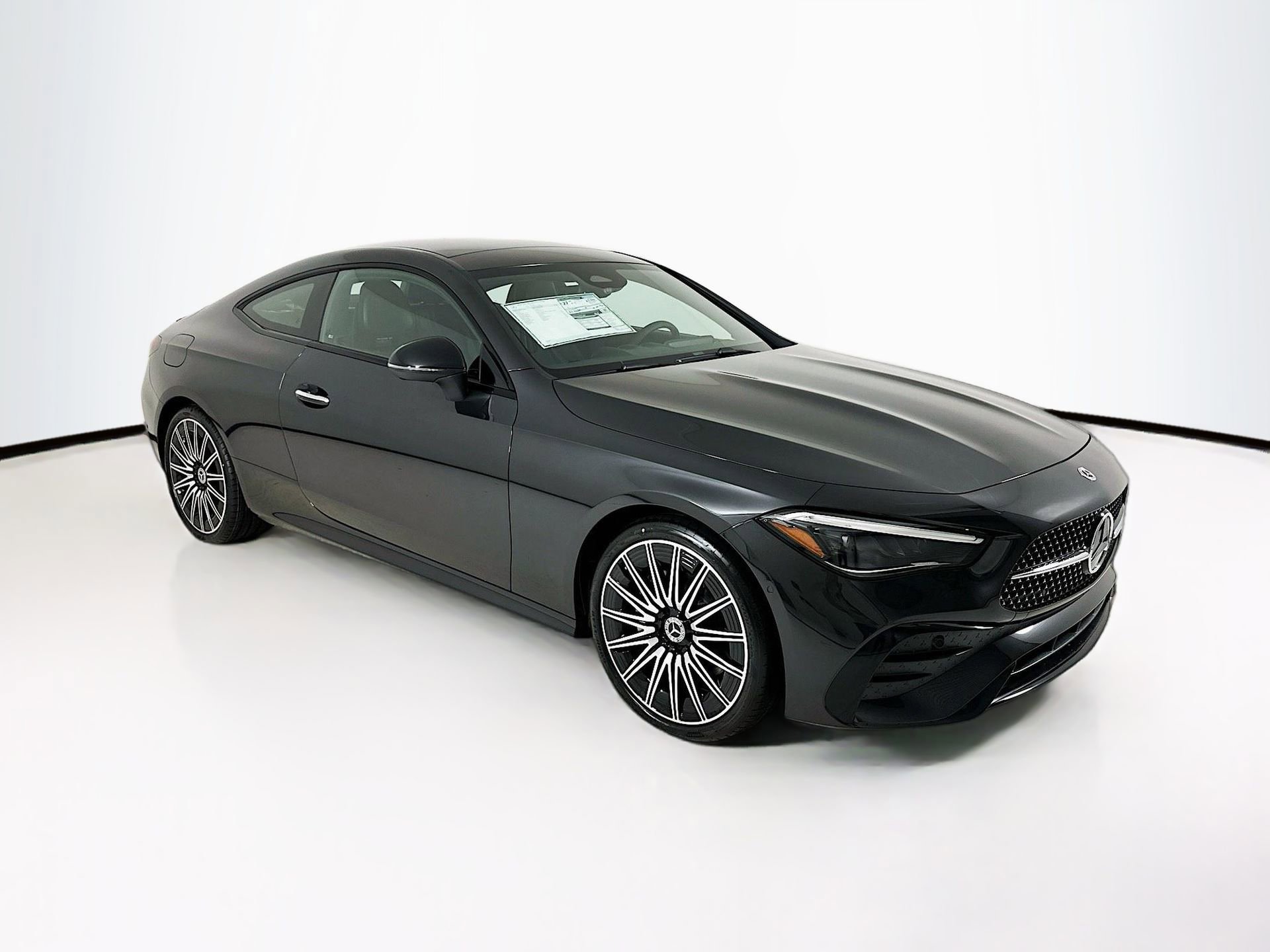New 2026 Mercedes-Benz CLE 300 4MATIC Coupe