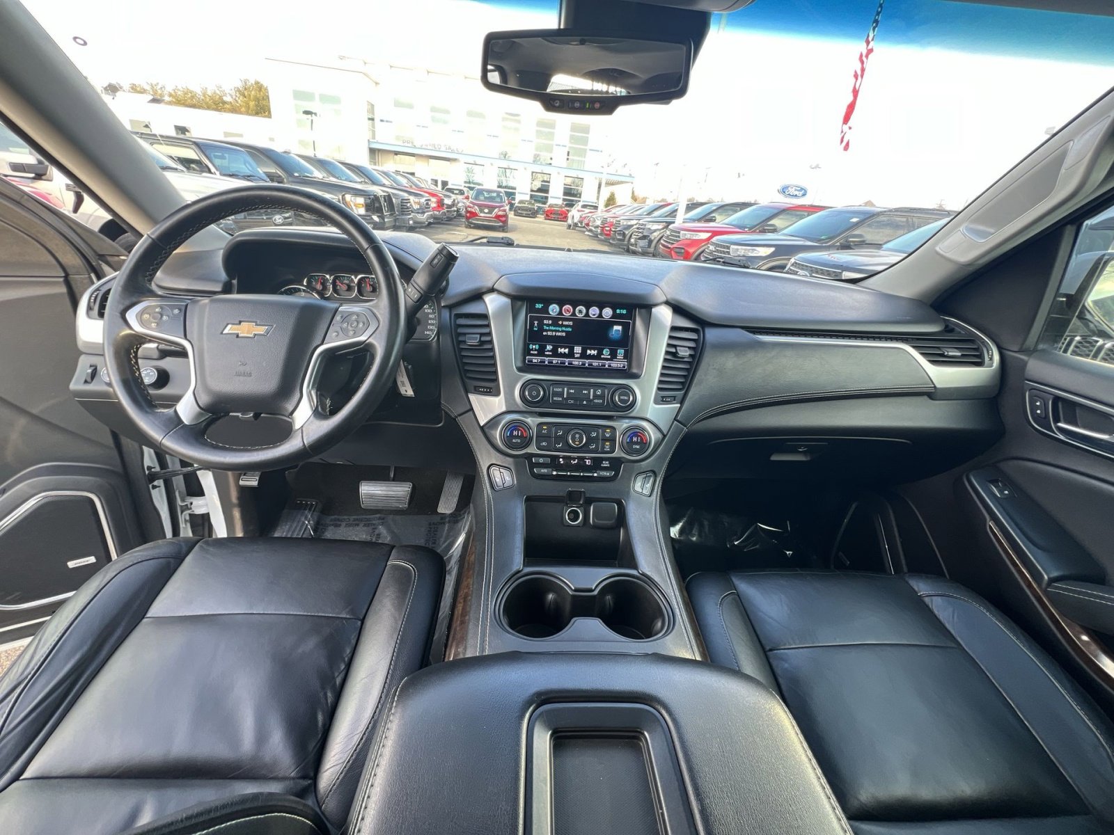 Used 2016 Chevrolet Tahoe LT image 22