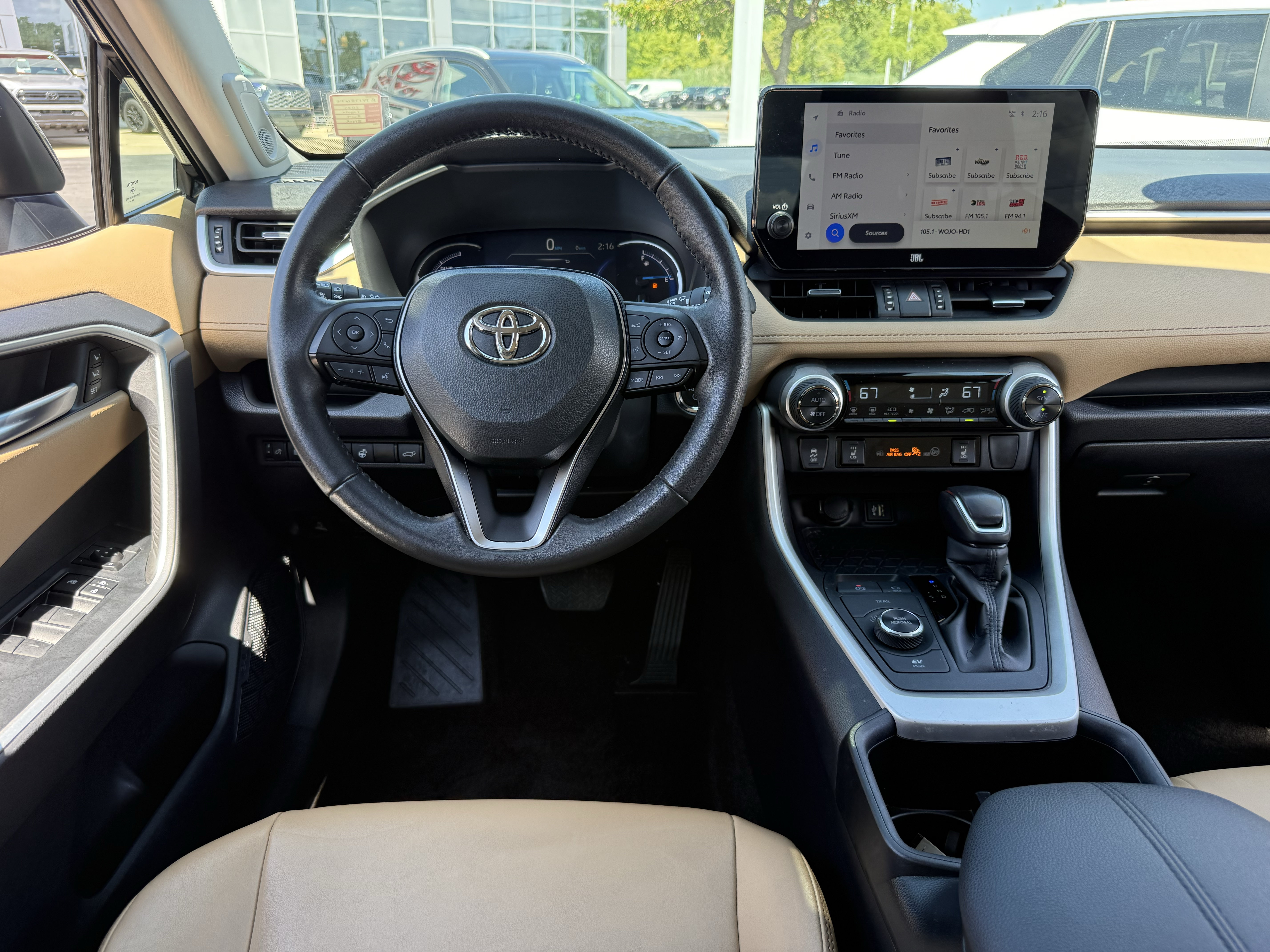 Certified 2025 Toyota RAV4 XLE Premium w/ Weather Package AWD/4WD image 31