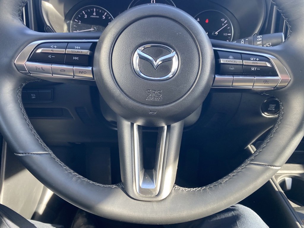 Certified 2025 MAZDA CX-50 AWD 2.5 S w/ Cargo Package image 16