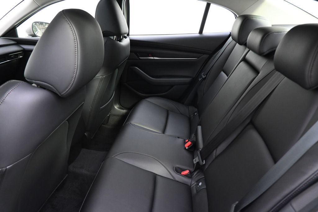 New 2026 MAZDA MAZDA3 2.5 S Sedan w/ Preferred Pkg FWD image 21