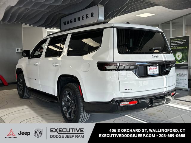 New 2026 Jeep Grand Wagoneer Limited AWD/4WD image 2