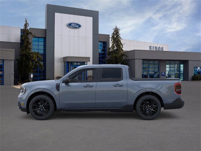 New 2026 Ford Maverick Lariat w/ Black Appearance Package image 3