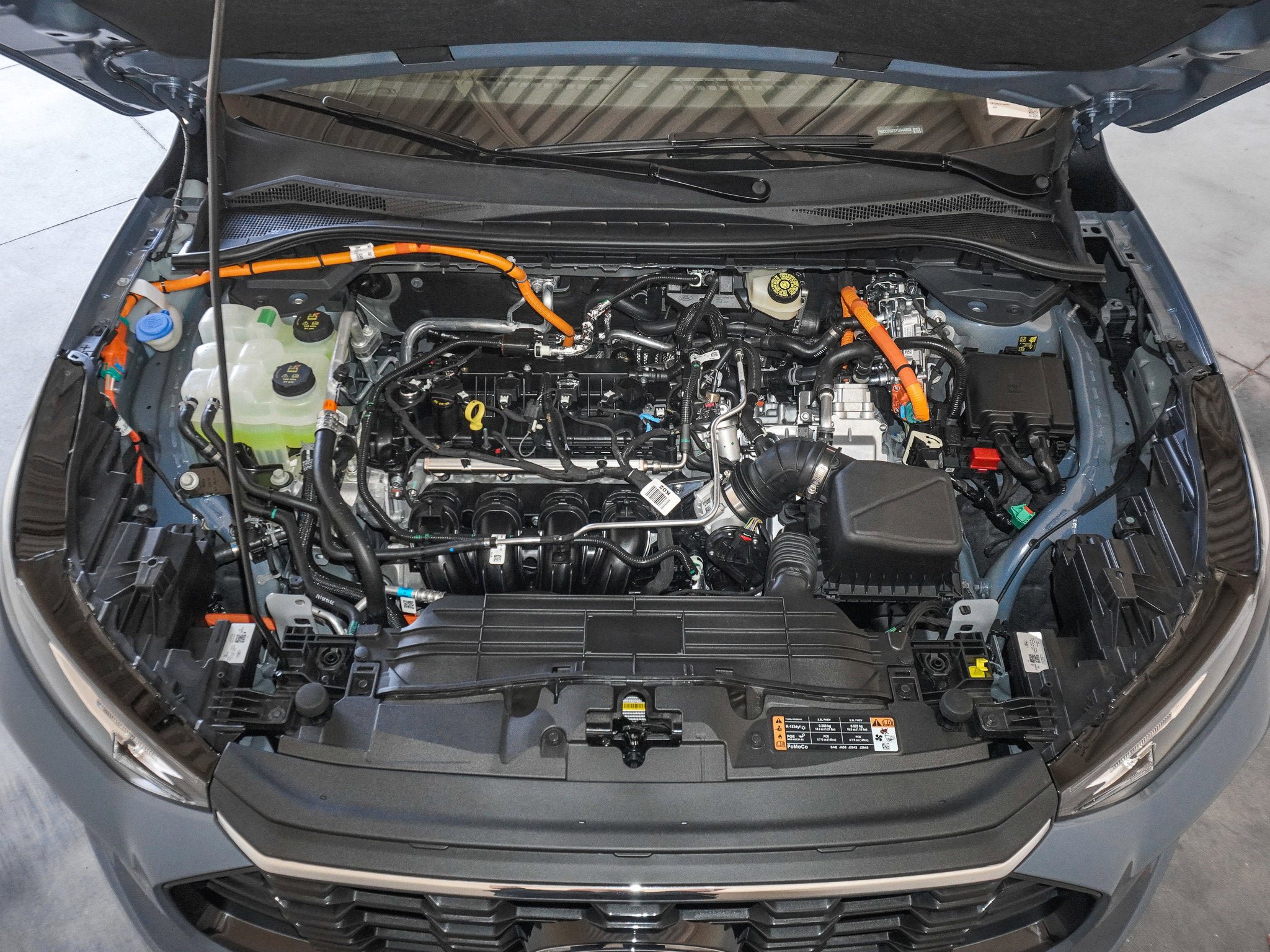 New 2026 Ford Escape ST-Line Select image 20