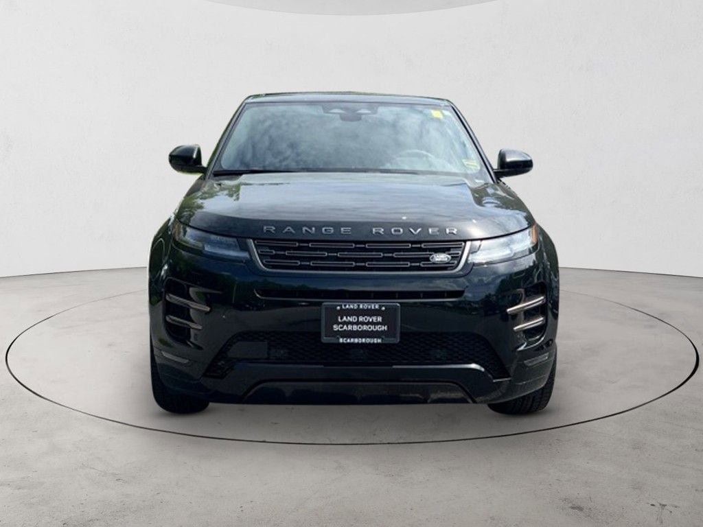 New 2025 Land Rover Range Rover Evoque Dynamic SE AWD/4WD image 8