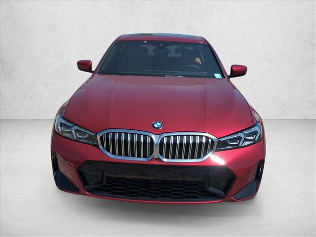 New 2026 BMW 330i Sedan w/ M Sport Package RWD image 6