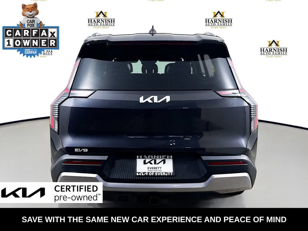 Certified 2024 Kia EV9 Wind AWD/4WD image 6