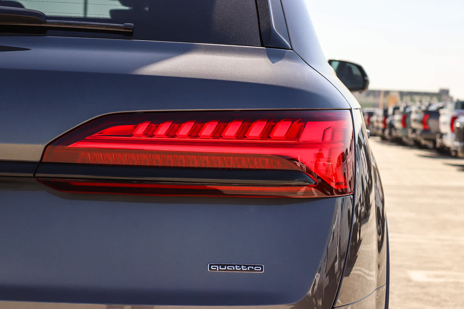 New 2026 Audi Q7 2.0T Premium Plus AWD/4WD image 10