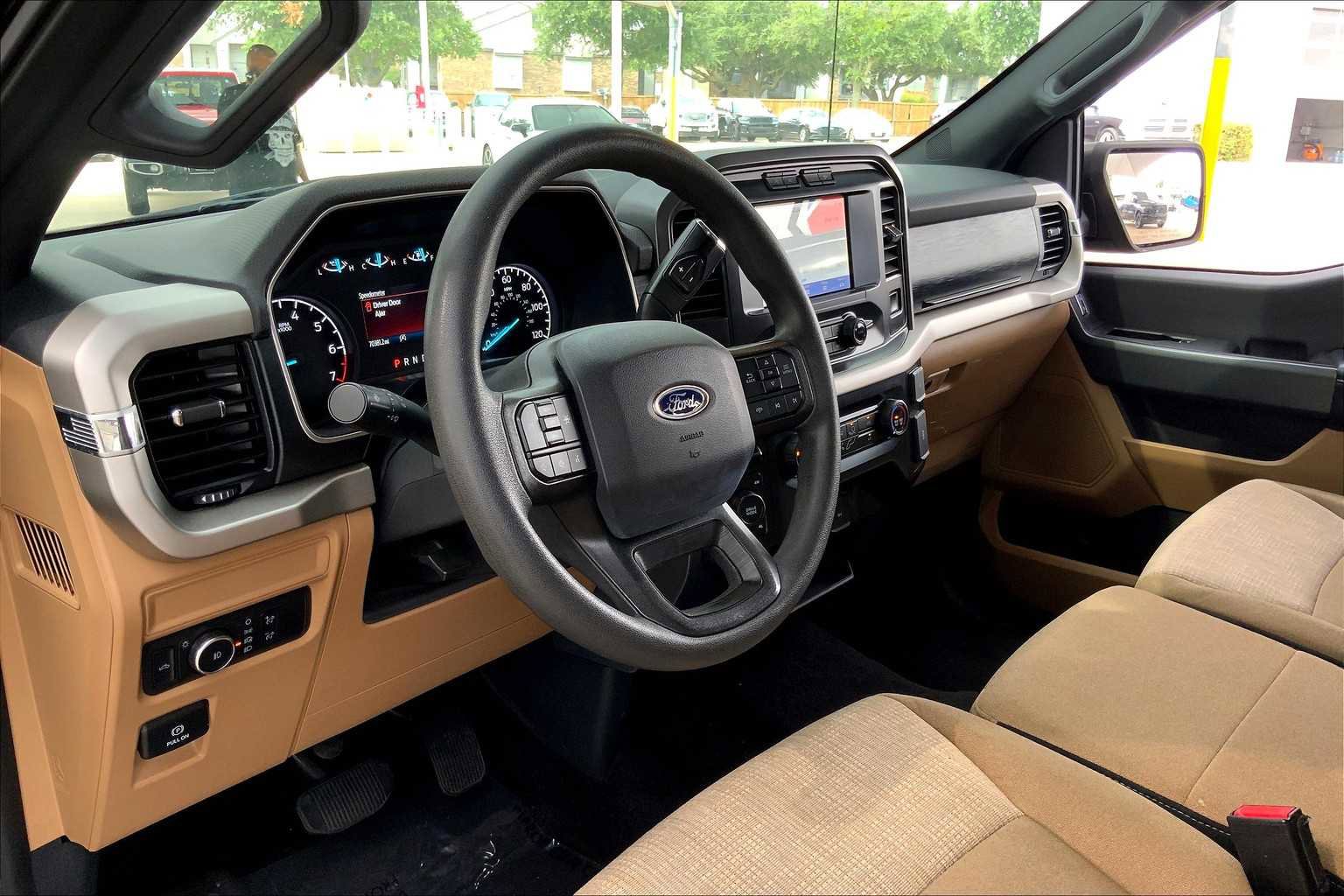 Used 2021 Ford F150 XLT image 18