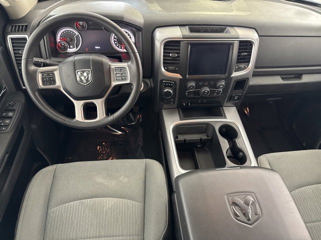 Used 2023 RAM 1500 Classic SLT w/ Trailer & Traction Group image 22