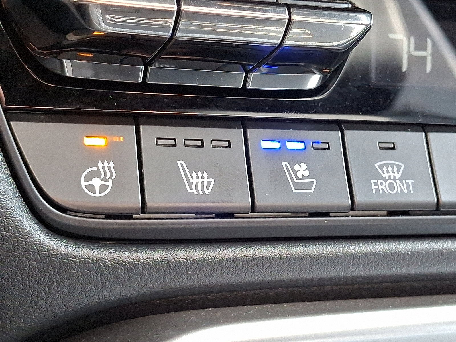 Certified 2024 MAZDA CX-90 Plug-In Hybrid w/ Premium Plus image 25