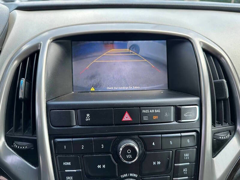 Used 2016 Buick Verano Sport Touring image 12