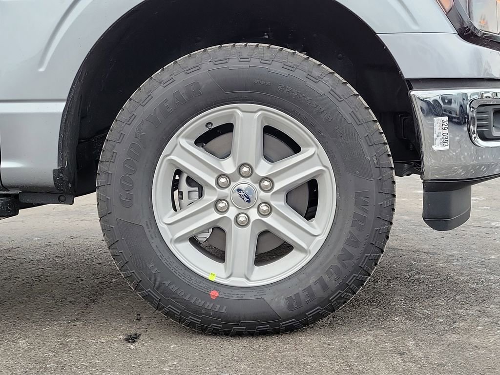 New 2026 Ford F150 XLT w/ Equipment Group 302A MID image 9