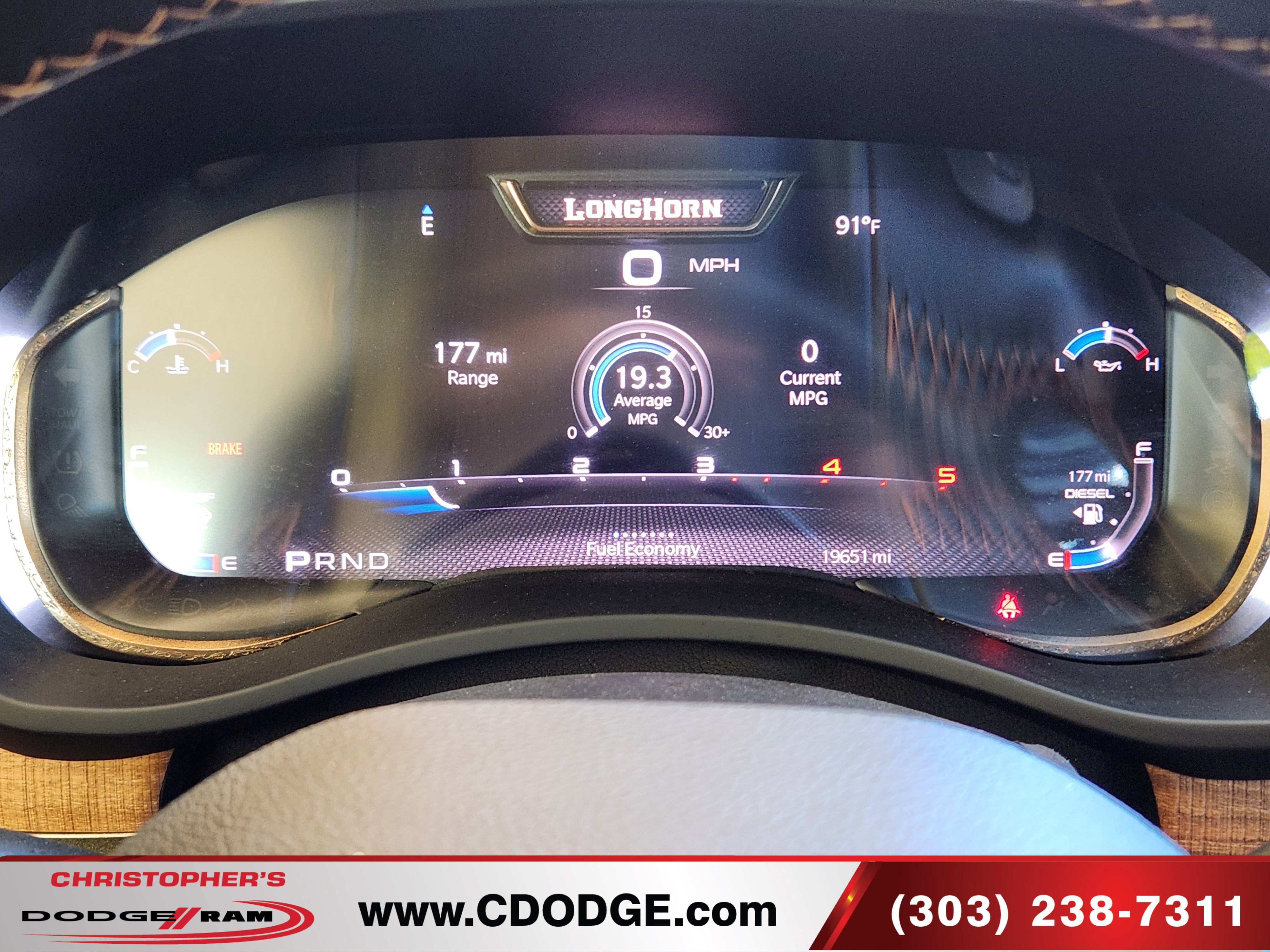 Used 2024 RAM 2500 Limited w/ Safety Group AWD/4WD image 10